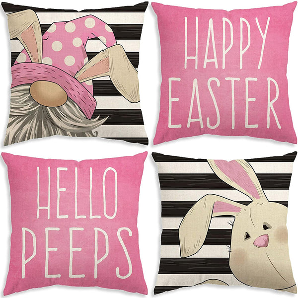 TP516 Easter Throw Pillows Group – By Harrington
